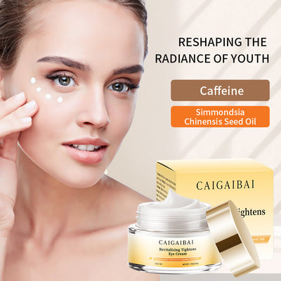 Crema Contorno de Ojos Antiedad XYROSE – Antiarrugas y Reafirmante