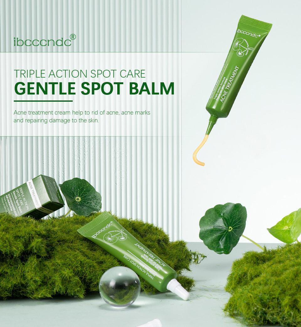 Crema Antiacné Facial – Tratamiento Efectivo para Piel con Imperfecciones