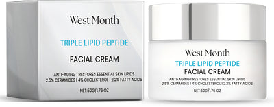 🌿 Facial Cream — Hidratación intensa y barrera protectora