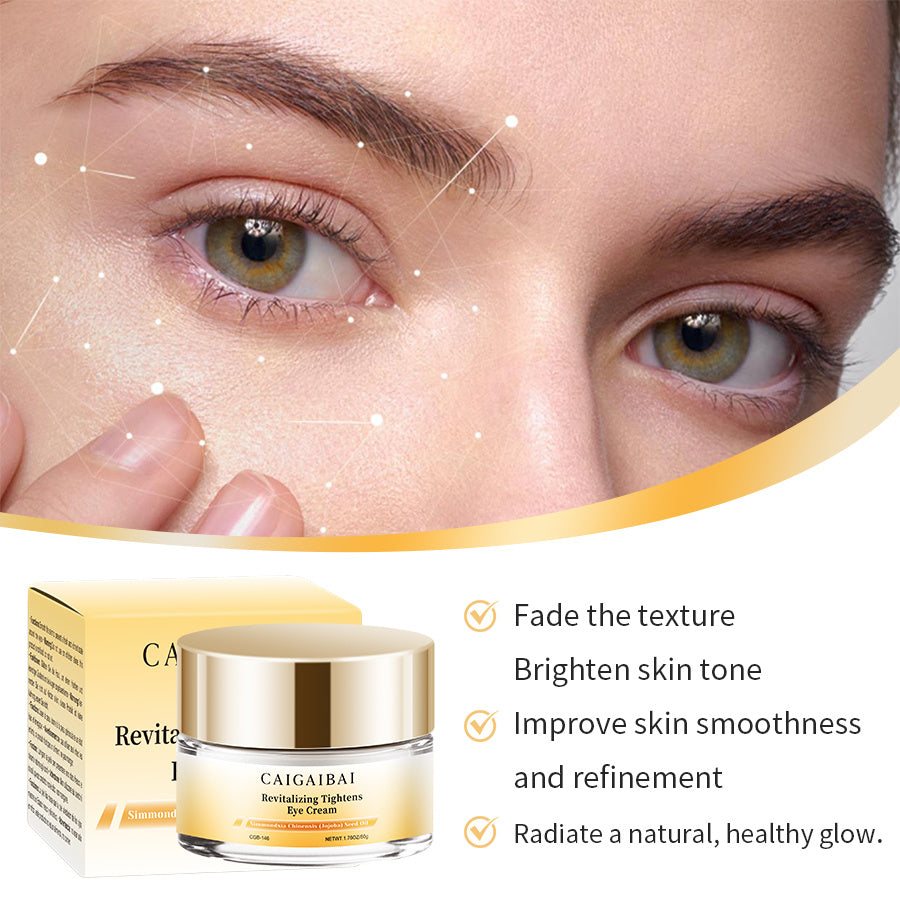 Crema Contorno de Ojos Antiedad XYROSE – Antiarrugas y Reafirmante