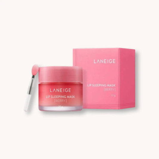 Laneige Lip Sleeping Mask – Bálsamo de noche para labios suaves y regenerados