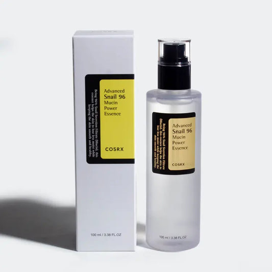 COSRX Snail Mucin 96 – Sérum Reparador con Baba de Caracol