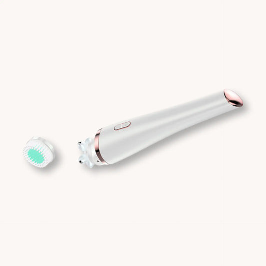 ✨ New Electric Facial Brush & Massager — Limpieza profunda y masaje relajante