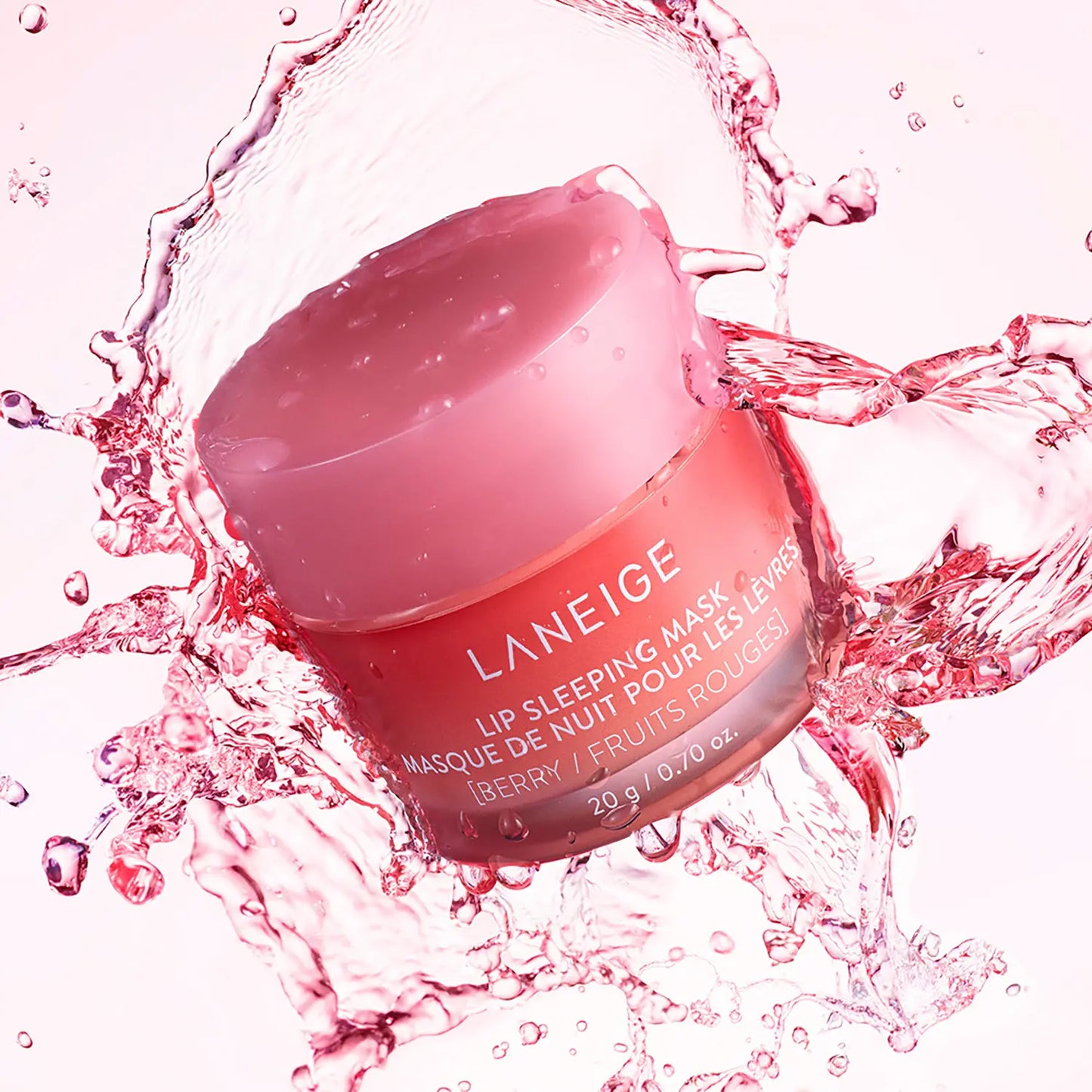 Laneige Lip Sleeping Mask – Bálsamo de noche para labios suaves y regenerados