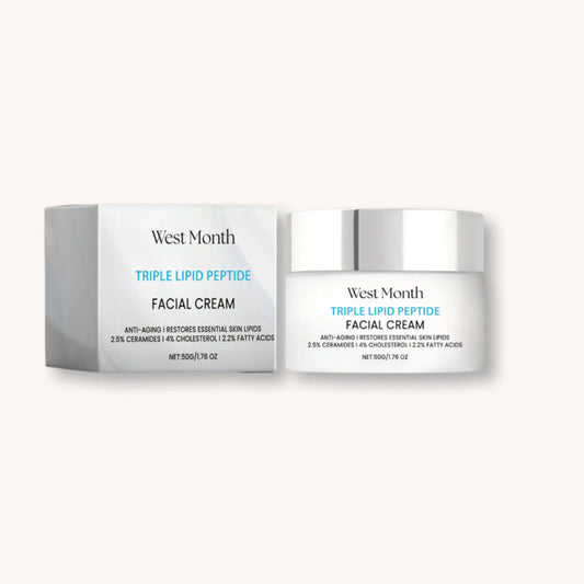 🌿 Facial Cream — Hidratación intensa y barrera protectora