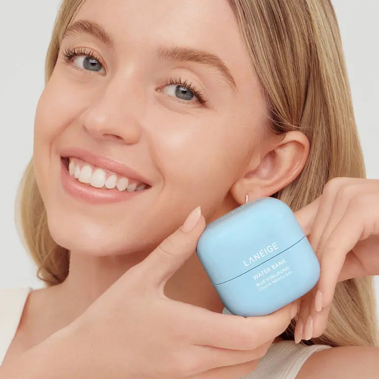 Laneige Blue Hyaluronic Cream