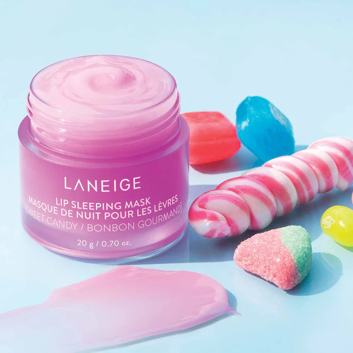 Laneige Lip Sleeping Mask – Bálsamo de noche para labios suaves y regenerados