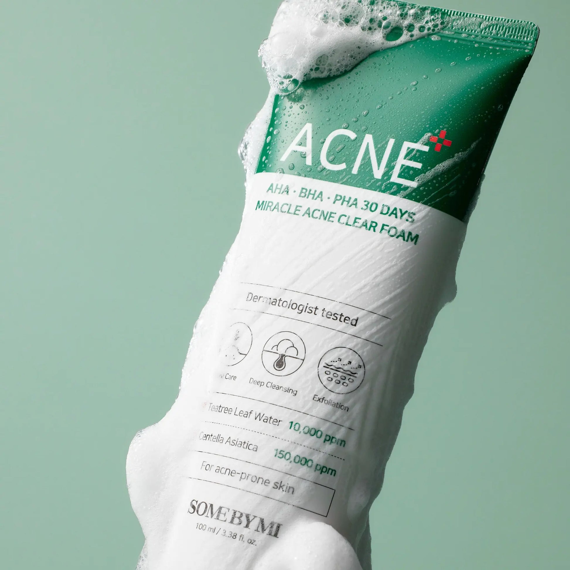 Some By Mi Centella Cleanser