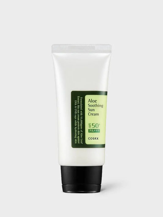 COSRX Aloe Sun Cream SPF50