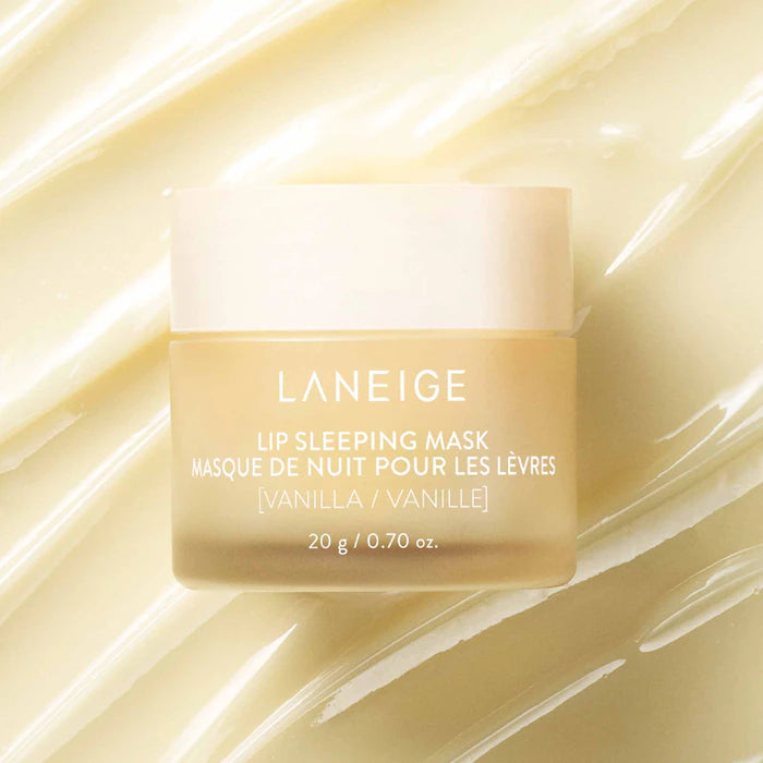 Laneige Lip Sleeping Mask – Bálsamo de noche para labios suaves y regenerados