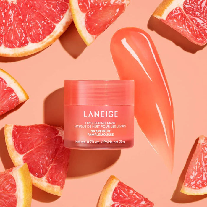 Laneige Lip Sleeping Mask – Bálsamo de noche para labios suaves y regenerados