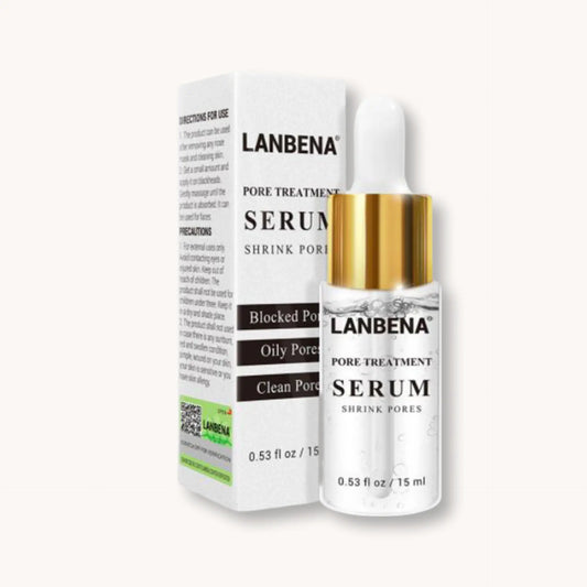 Pore Treatment Serum Xyrose — Refinamiento profundo para tu piel, con elegancia y eficacia