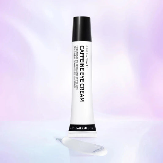 Inkey List Caffeine Eye Cream – Anti Ojeras y Bolsas