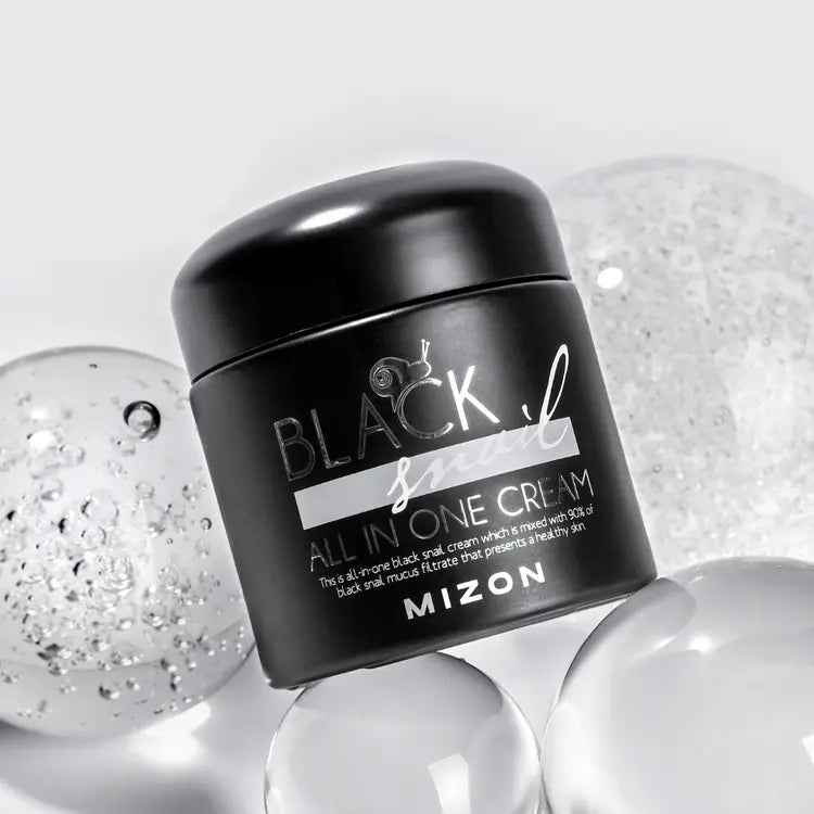Mizon Black Snail – Contorno de Ojos Anti Edad Coreano