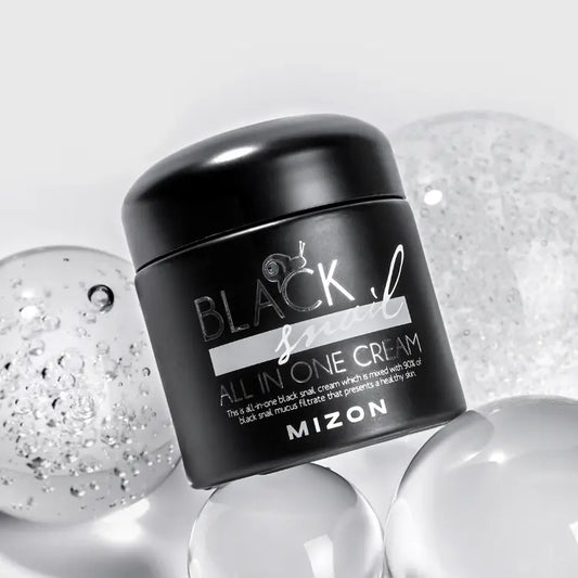 Mizon Black Snail – Contorno de Ojos Anti Edad Coreano