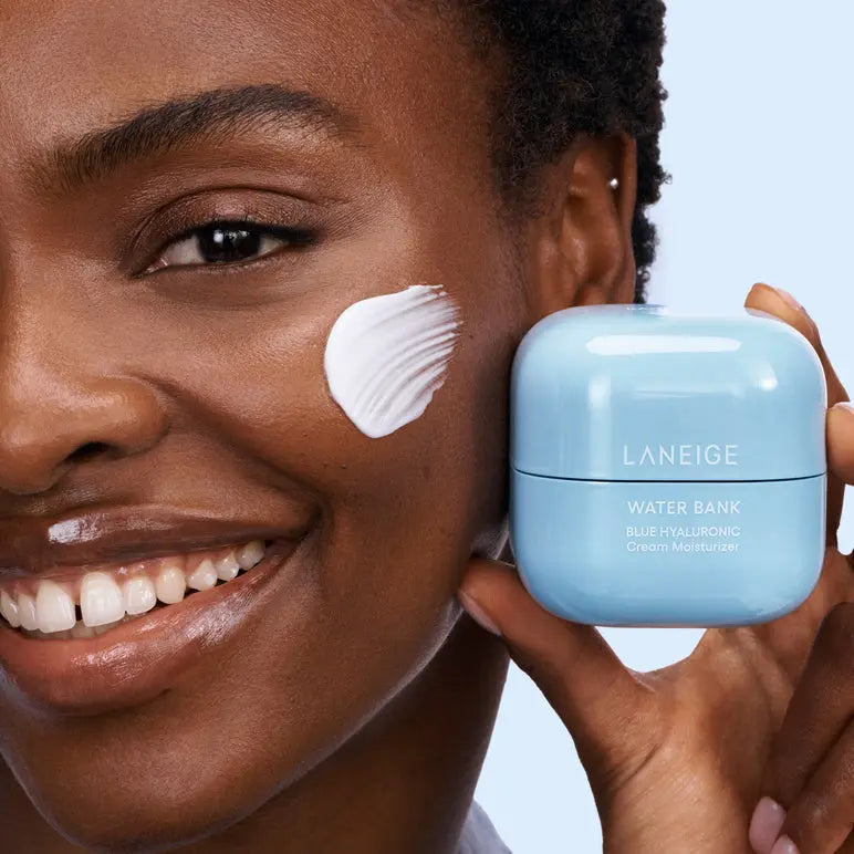 Laneige Blue Hyaluronic Cream