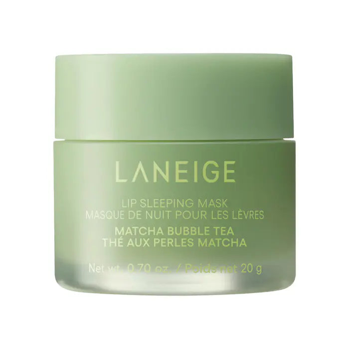 Laneige Lip Sleeping Mask – Bálsamo de noche para labios suaves y regenerados