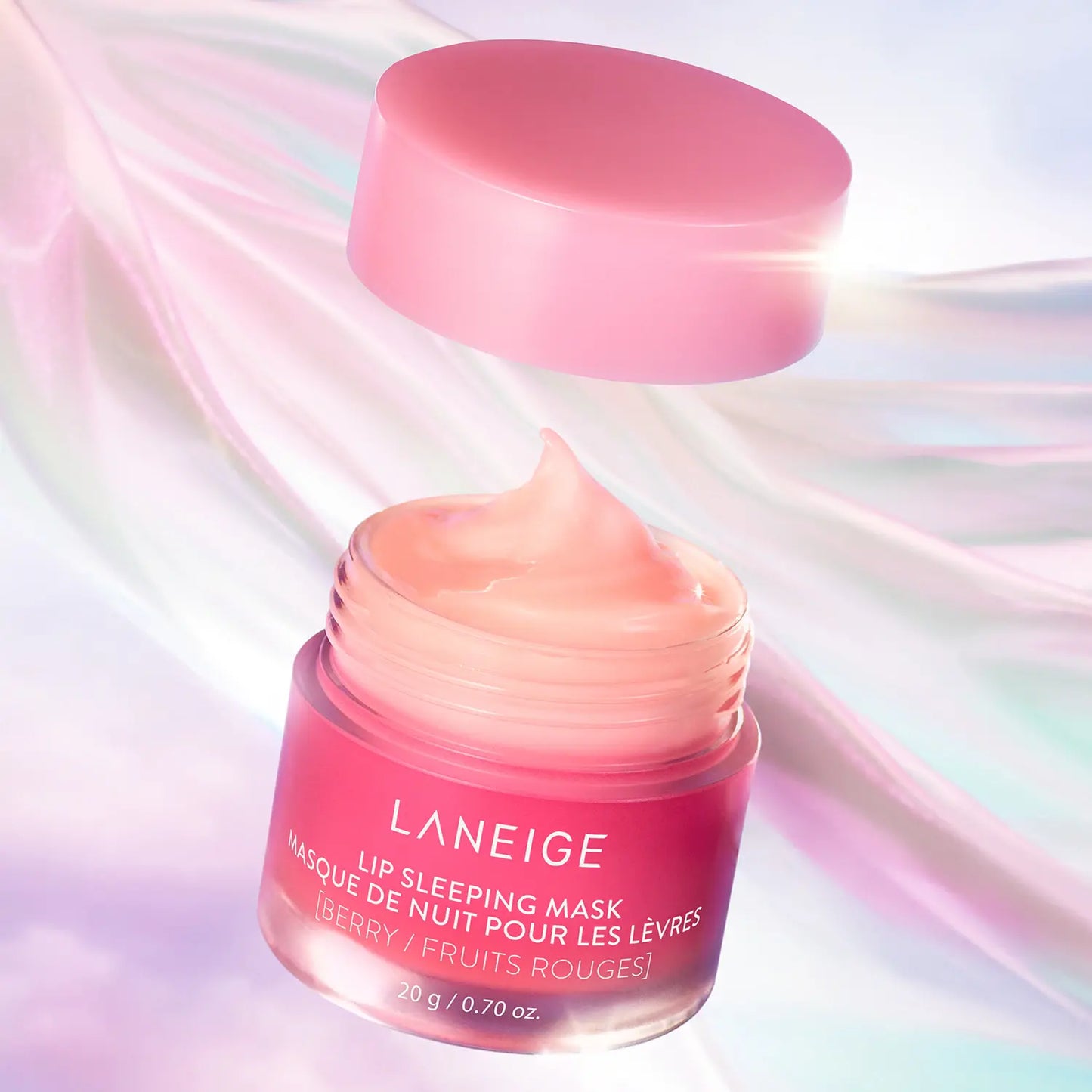 Laneige Lip Sleeping Mask – Bálsamo de noche para labios suaves y regenerados