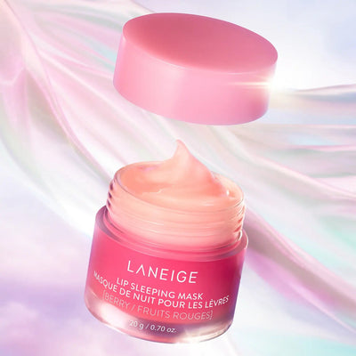 Laneige Lip Sleeping Mask – Bálsamo de noche para labios suaves y regenerados