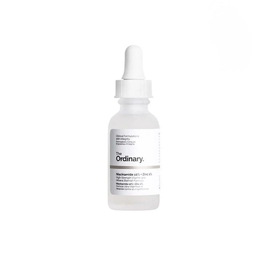 The Ordinary Niacinamide 10% – Sérum Antiporos y Antiacné