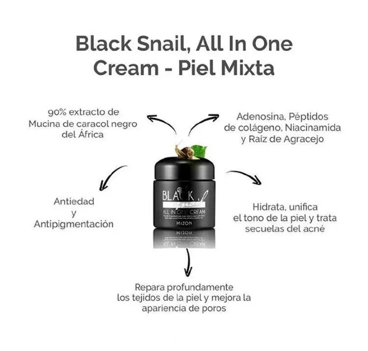 Contorno de Ojos Anti Edad Coreano (Xyrose)