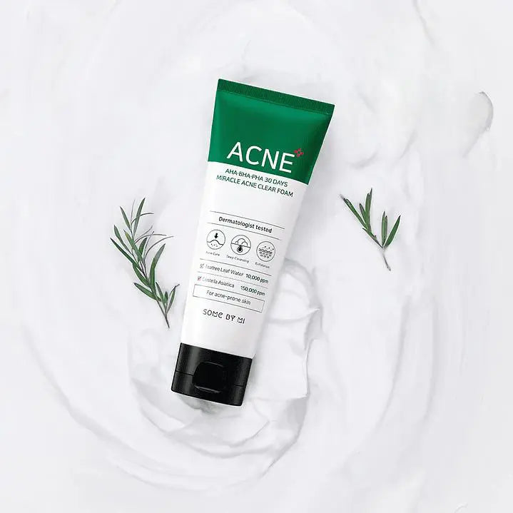 Some By Mi Centella Cleanser – Limpieza para Piel Sensible