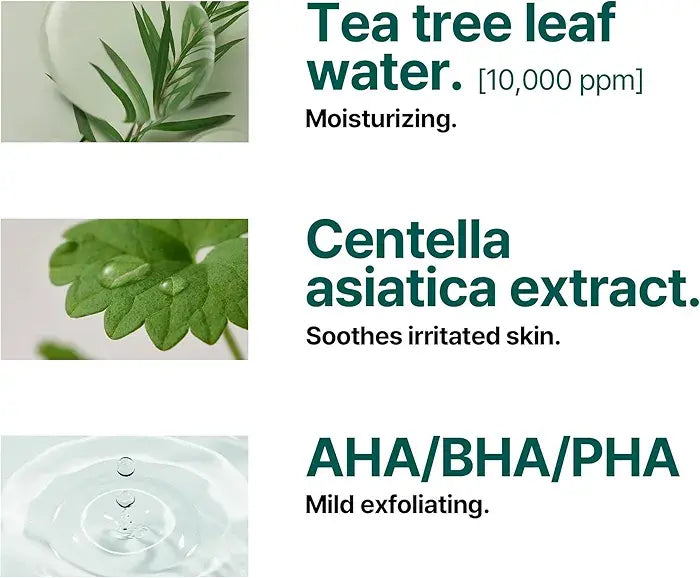 Some By Mi Centella Cleanser – Limpieza para Piel Sensible