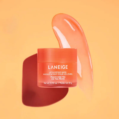 Laneige Lip Sleeping Mask – Bálsamo de noche para labios suaves y regenerados