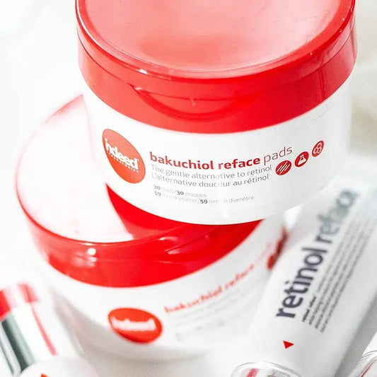Bakuchiol Serum Reface – Alternativa natural al retinol sin irritaciones