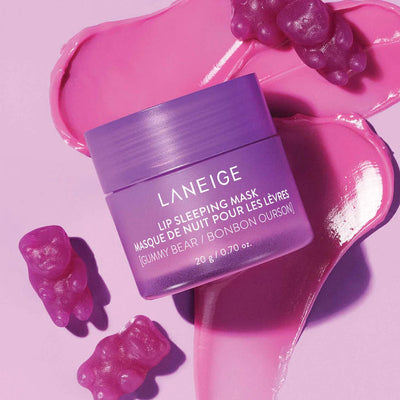Laneige Lip Sleeping Mask – Bálsamo de noche para labios suaves y regenerados
