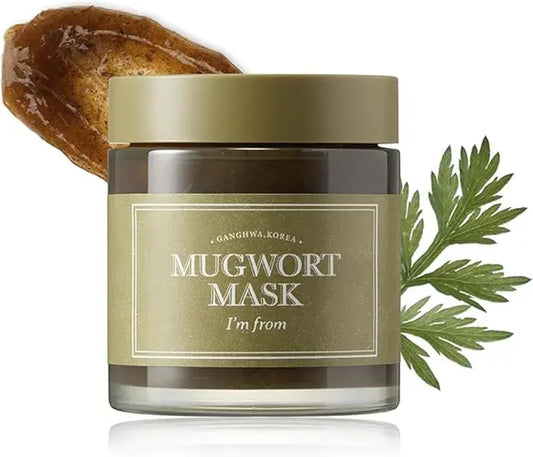I’m From Mugwort Mask – Mascarilla Calmante de Artemisa