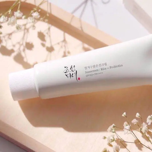 Beauty of Joseon SPF50 – Protector Solar Ligero con Arroz