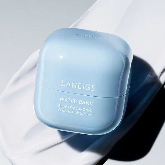 Laneige Blue Hyaluronic Cream – Hidratación Intensa Ligera