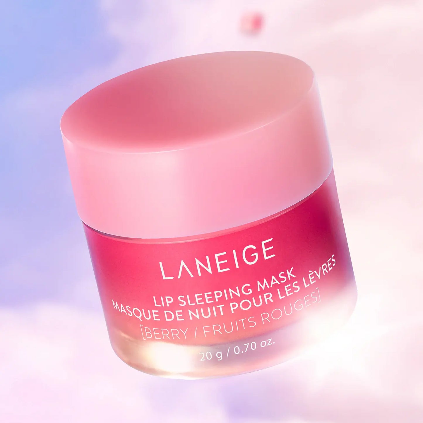 Laneige Lip Sleeping Mask – Bálsamo de noche para labios suaves y regenerados